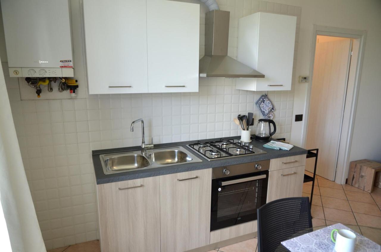 Giulio Cesare Apartment Close To Venice Salzano Exterior photo