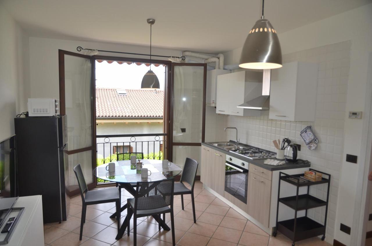 Giulio Cesare Apartment Close To Venice Salzano Exterior photo